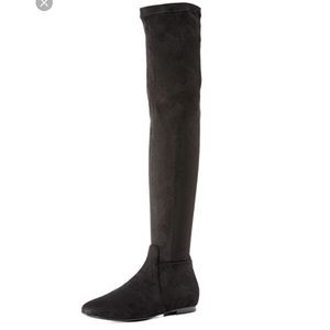 Joie Hayleigh Over the knee boot
